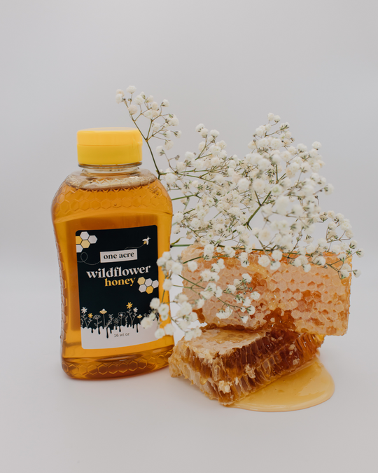 Wildflower Honey